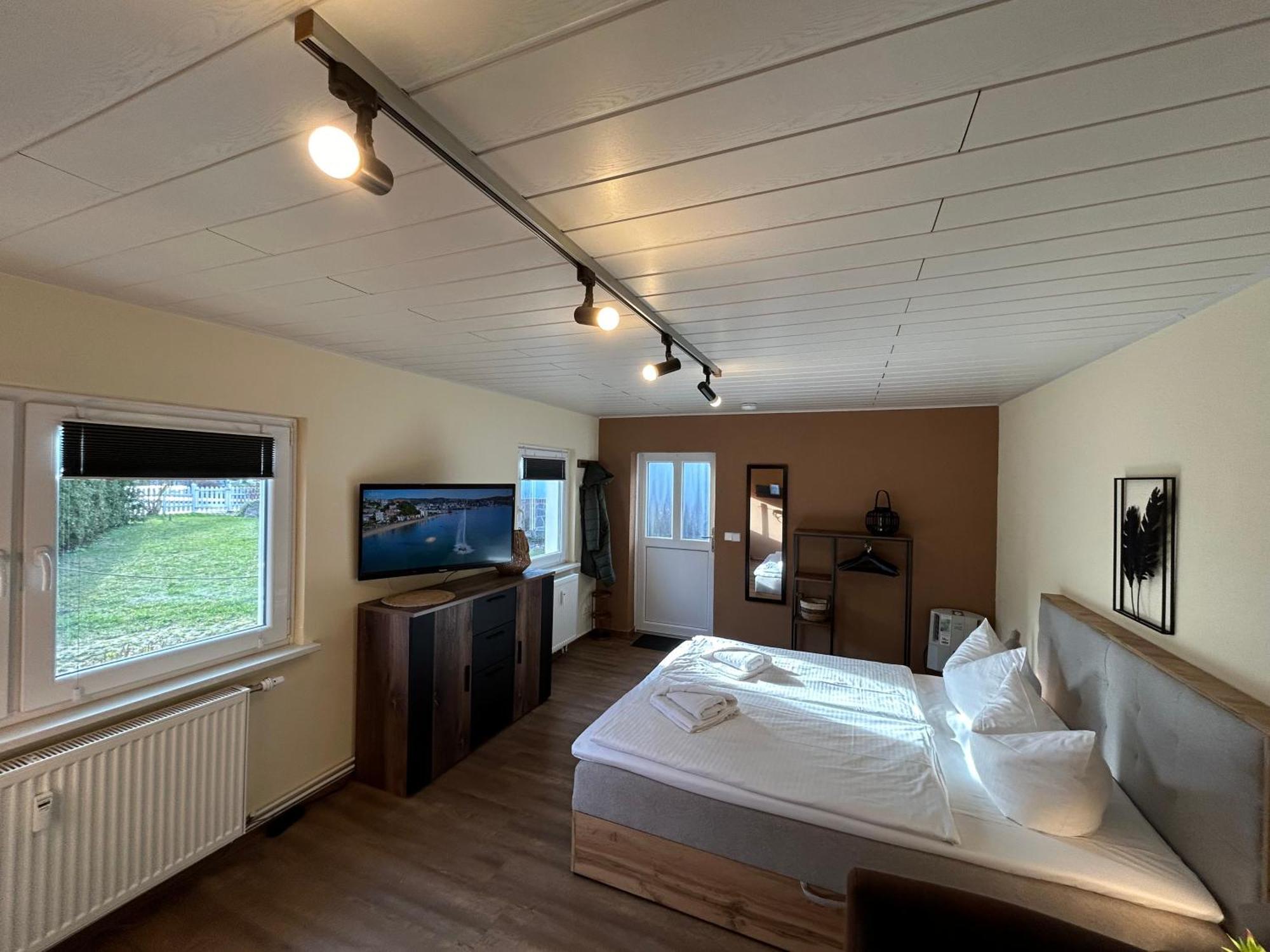 Bansiner Strandlicht Heringsdorf  Bagian luar foto